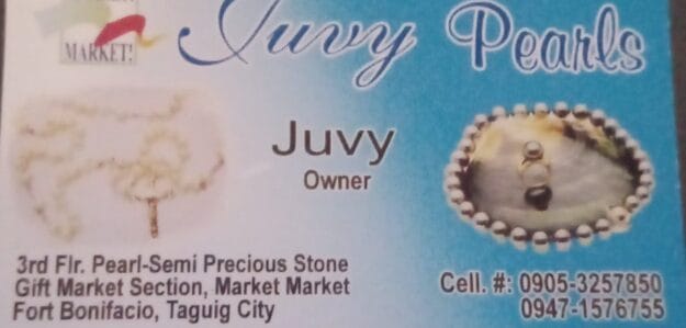 Juvy Pearls