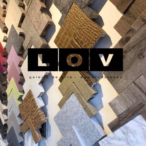 LOV Art Gallery and Frames