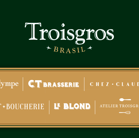 Troisgros Brasil