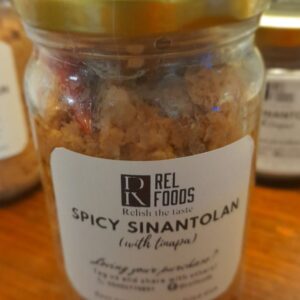 Spicy Sinantolan